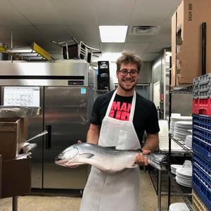 Meet your Posher, Daniel